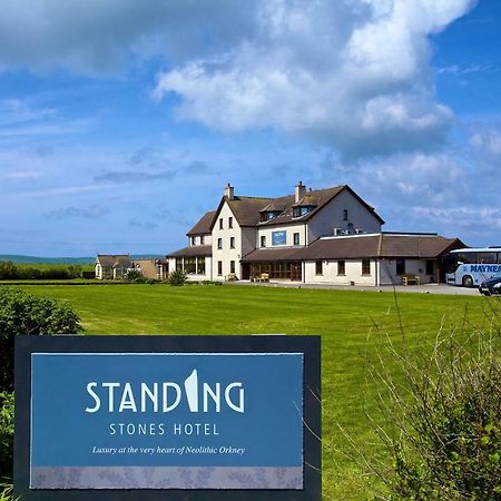 Standing Stones Hotel Stromness Buitenkant foto
