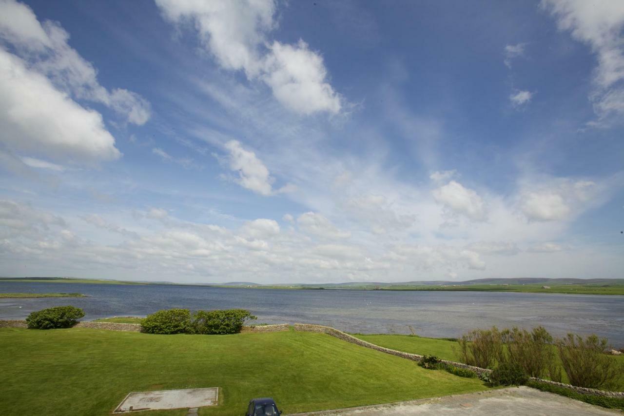 Standing Stones Hotel Stromness Buitenkant foto