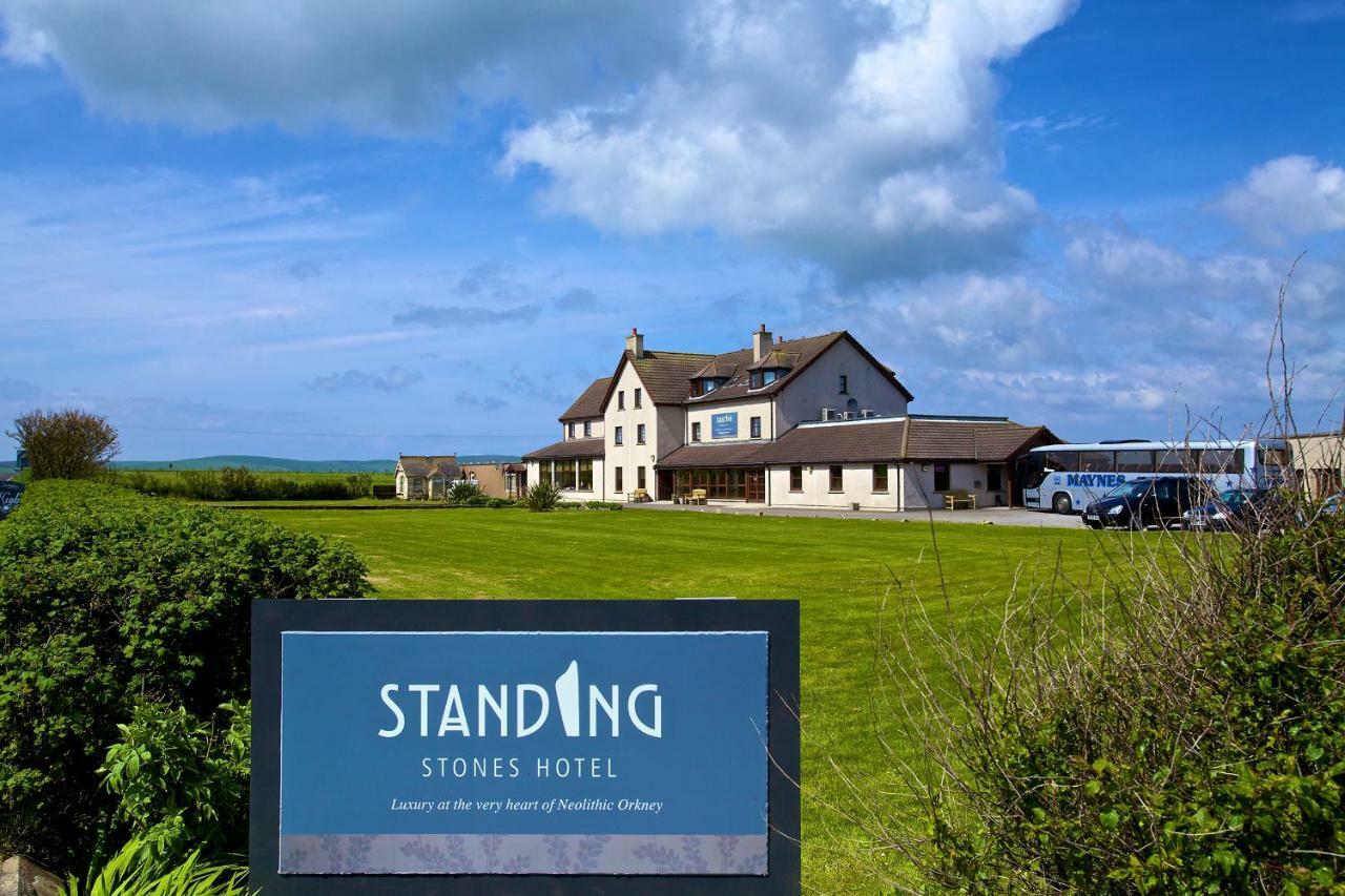 Standing Stones Hotel Stromness Buitenkant foto