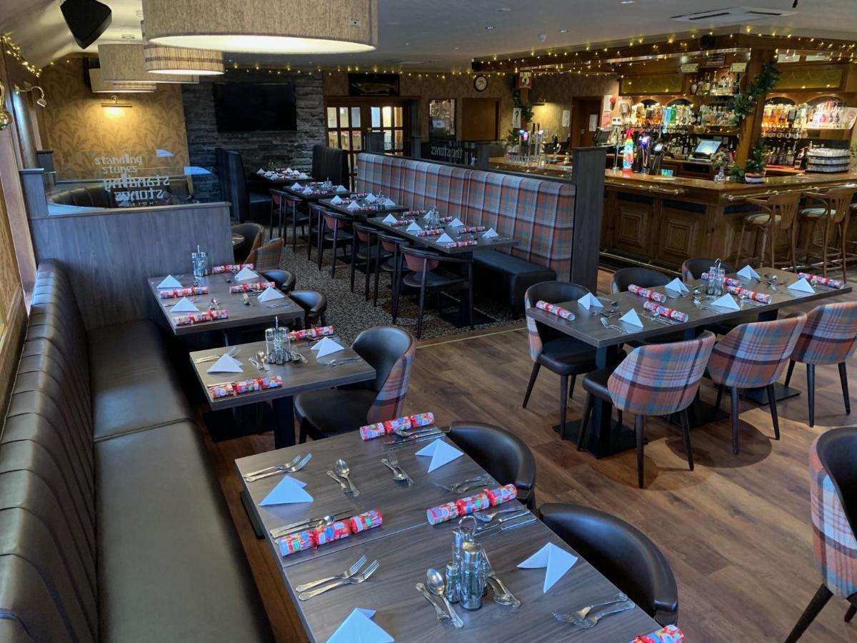 Standing Stones Hotel Stromness Buitenkant foto